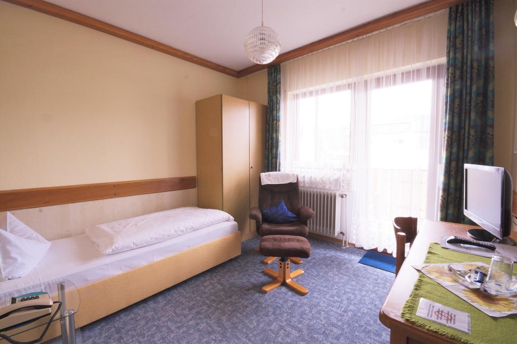 Hotel Weidenau Bad Orb Exterior photo