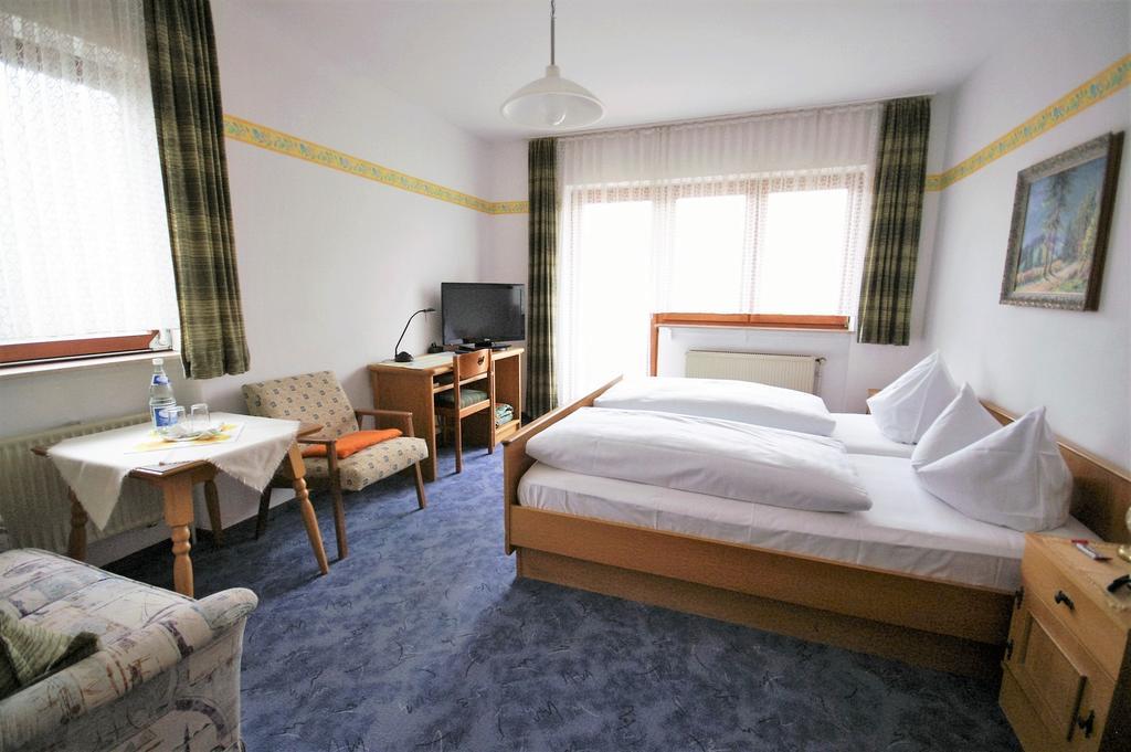 Hotel Weidenau Bad Orb Exterior photo