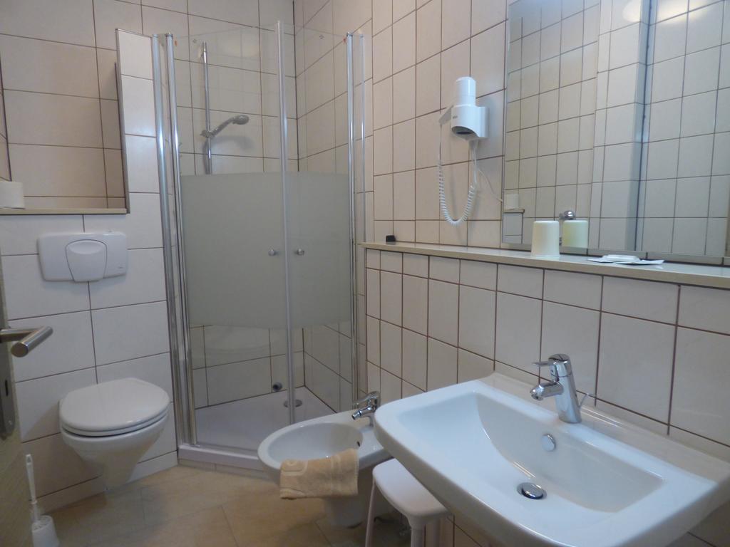 Hotel Weidenau Bad Orb Room photo