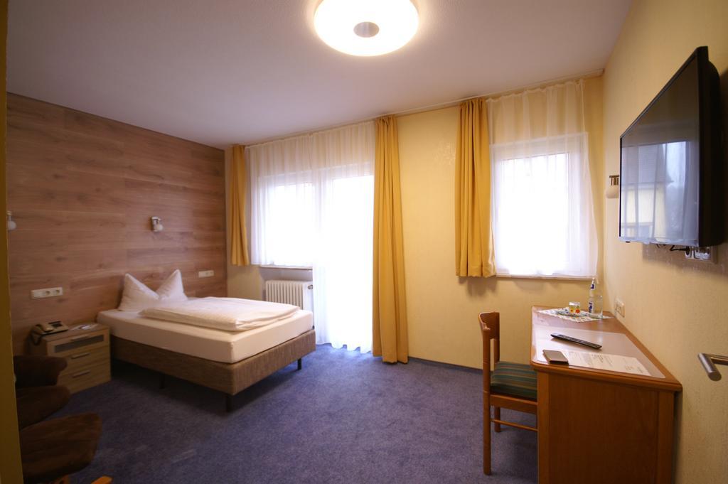 Hotel Weidenau Bad Orb Room photo