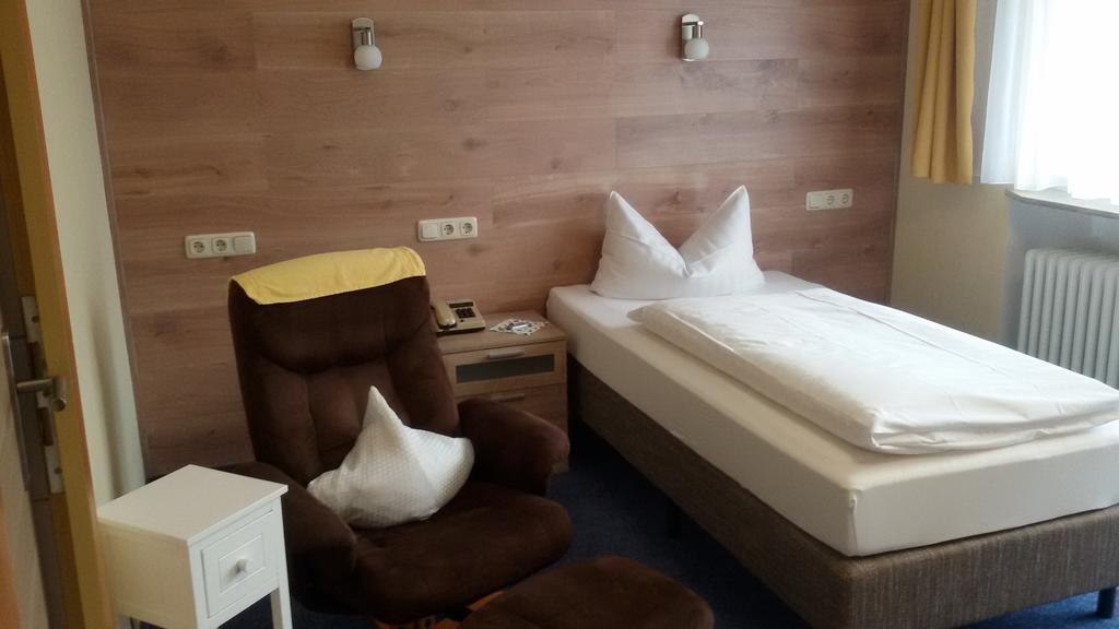 Hotel Weidenau Bad Orb Room photo