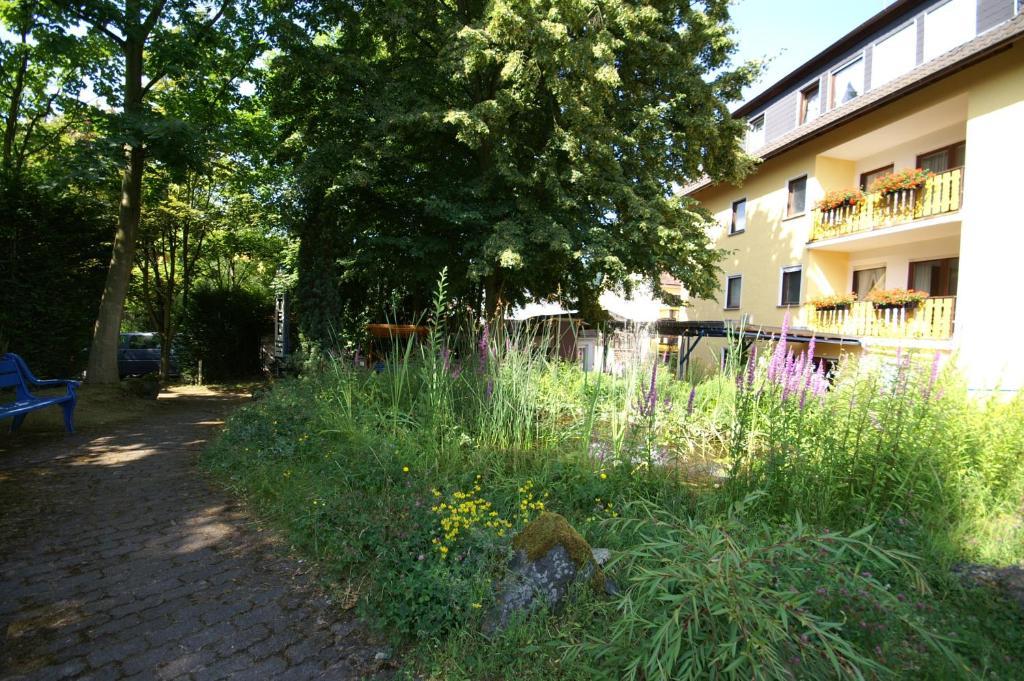 Hotel Weidenau Bad Orb Exterior photo